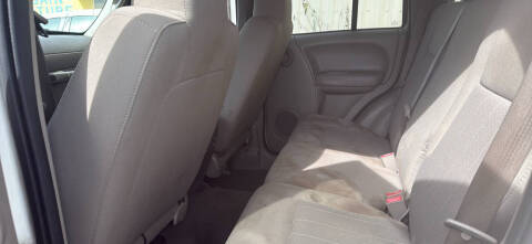 2007 Jeep Liberty Sport