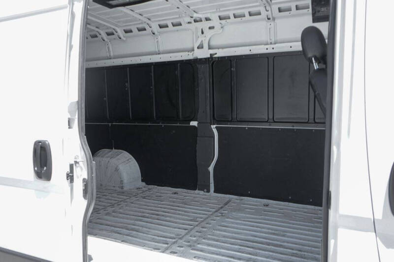 2025 RAM ProMaster