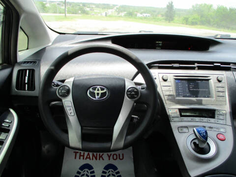 2013 Toyota Prius Two