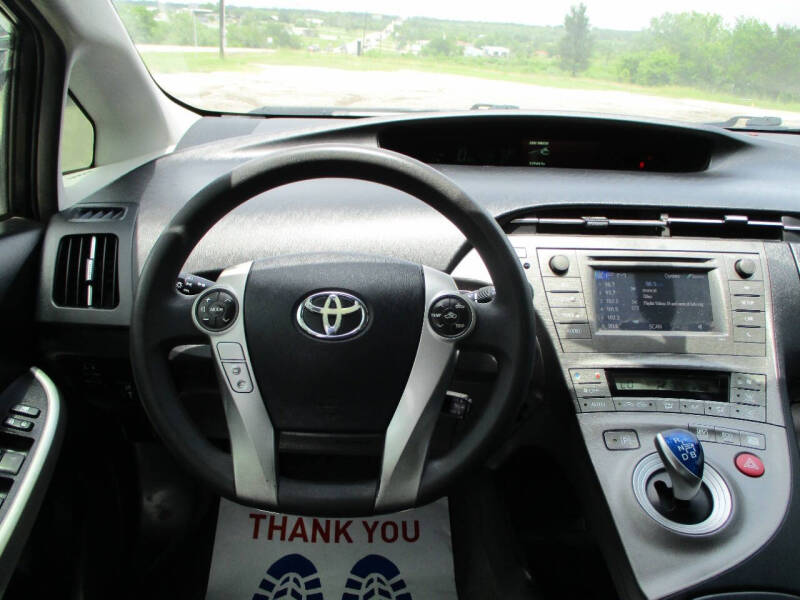 2013 Toyota Prius Two