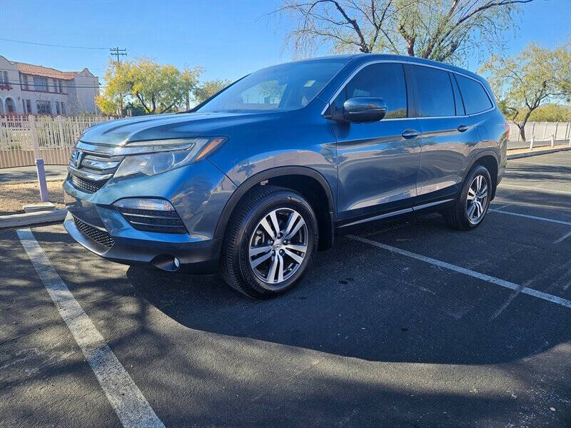 2018 Honda Pilot EX