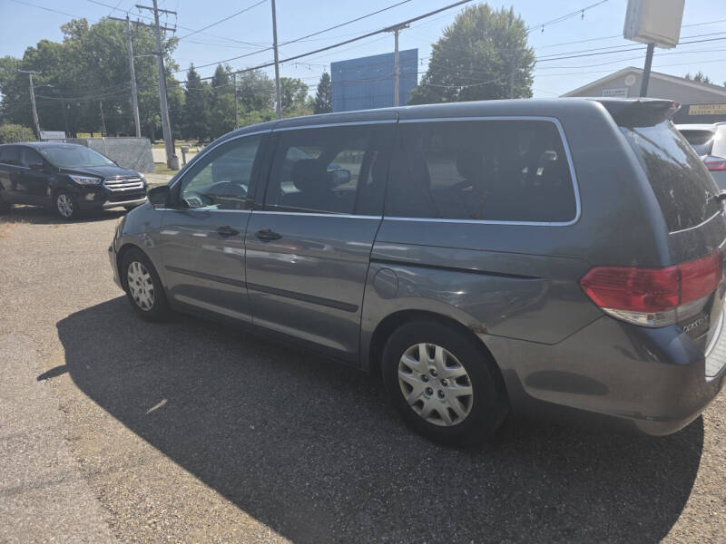 2010 Honda Odyssey LX