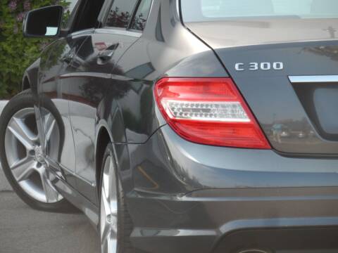 2010 Mercedes-Benz C-Class for sale at Moto Zone Inc in Melrose Park IL