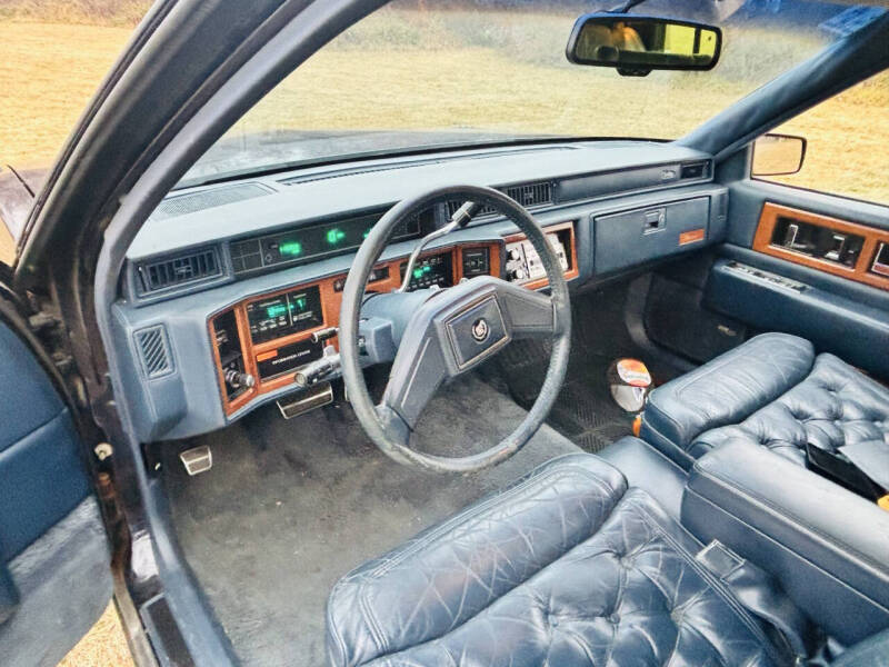 1989 Cadillac Fleetwood
