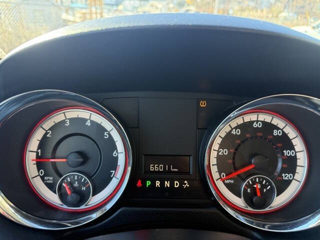 2016 Dodge Grand Caravan SE