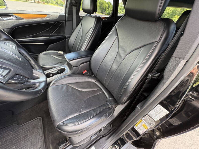 2016 Lincoln MKC Reserve