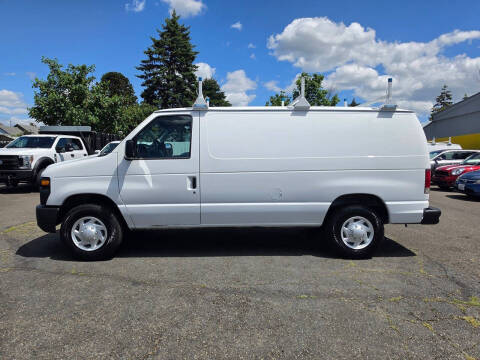 2008 Ford E-Series