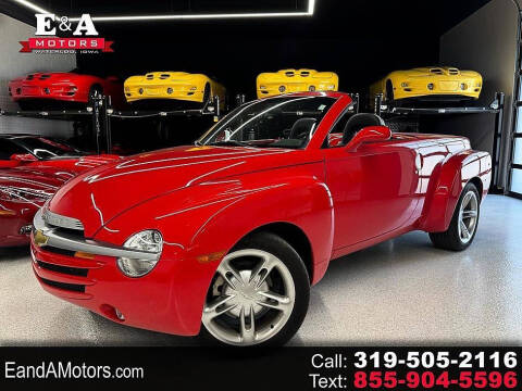 2003 Chevrolet SSR LS