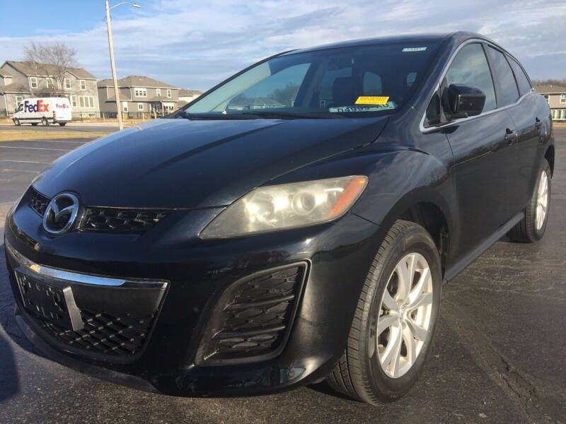 2011 Mazda CX-7 for sale at Nice Cars in Pleasant Hill MO