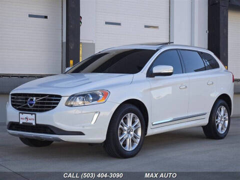 2015 Volvo XC60 T5 Platinum