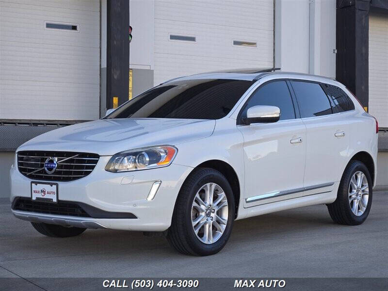 2015 Volvo XC60 T5 Platinum