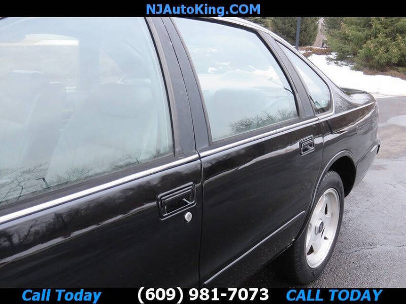 1995 Chevrolet Impala SS