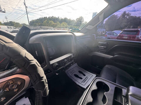 2014 Chevrolet Silverado 1500