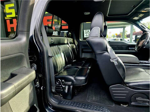 2006 Ford F-150 Harley-Davidson