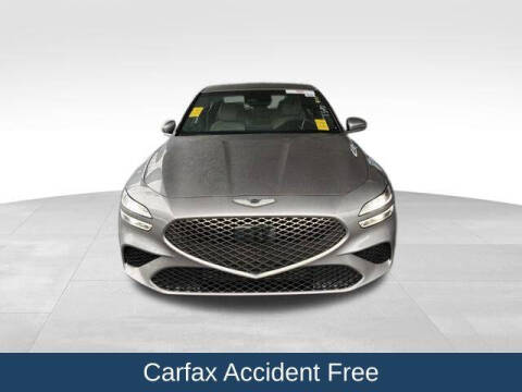 2023 Genesis G70
