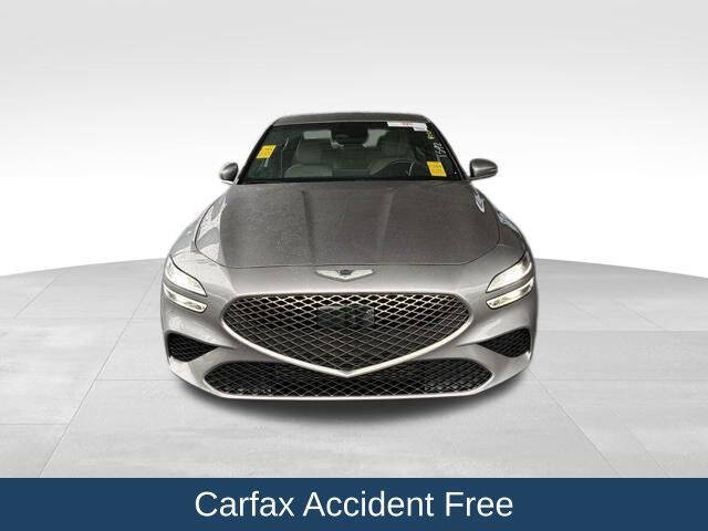 2023 Genesis G70