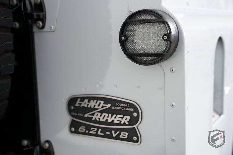 1991 Land Rover Defender