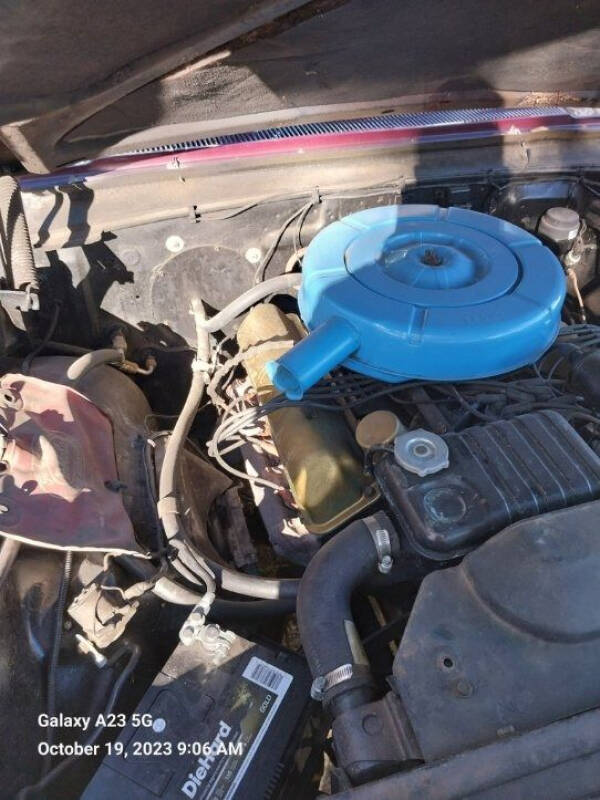 1963 Ford Galaxie 500