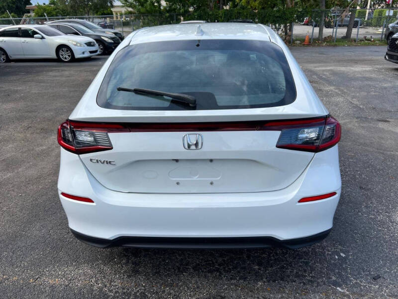 2022 Honda Civic EX-L