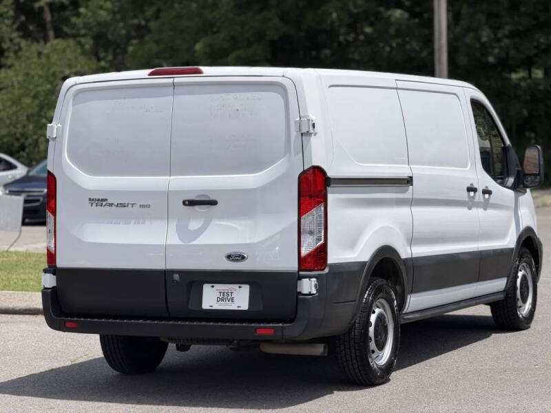 2020 Ford Transit