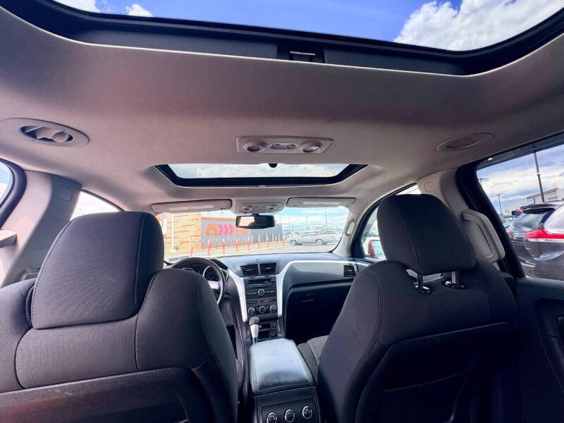 2012 Chevrolet Traverse LT