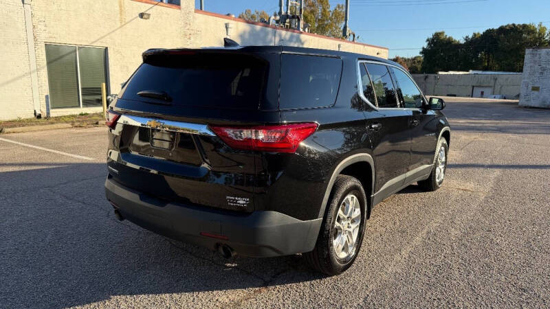 2020 Chevrolet Traverse LS