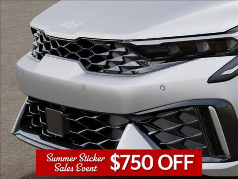 2026 Kia K5