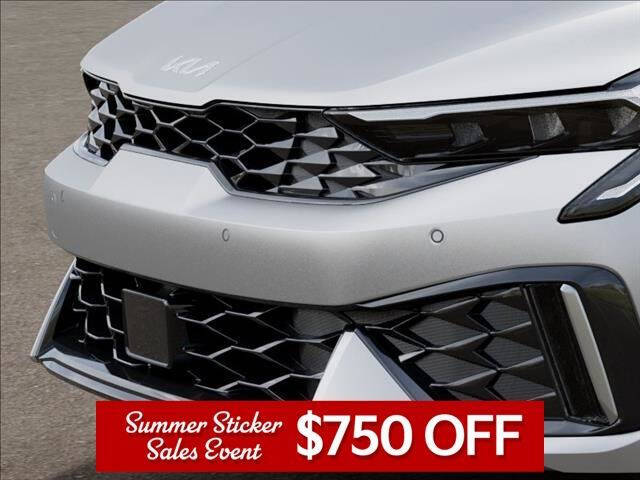 2026 Kia K5