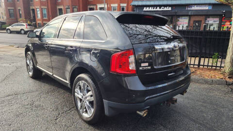 2013 Ford Edge Limited