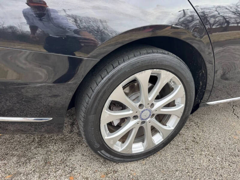 2017 Mercedes-Benz E-Class E 300 4MATIC