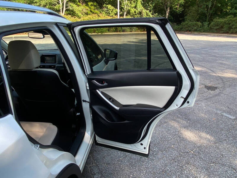 2016 Mazda CX-5 Grand Touring