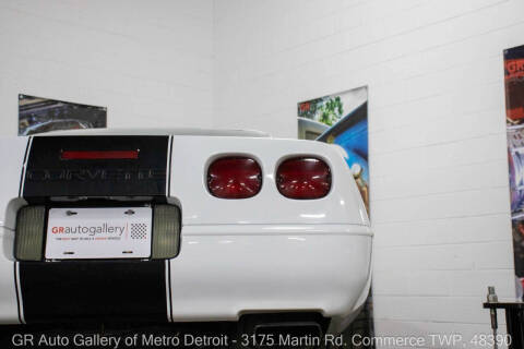 1996 Chevrolet Corvette