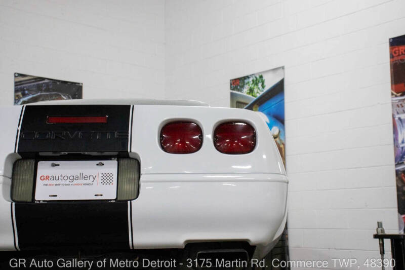 1996 Chevrolet Corvette