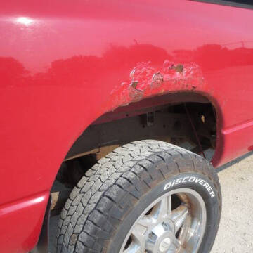 2007 Dodge Ram 2500 SLT