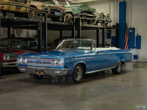 1965 Dodge Coronet