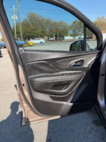 2018 Buick Encore Preferred