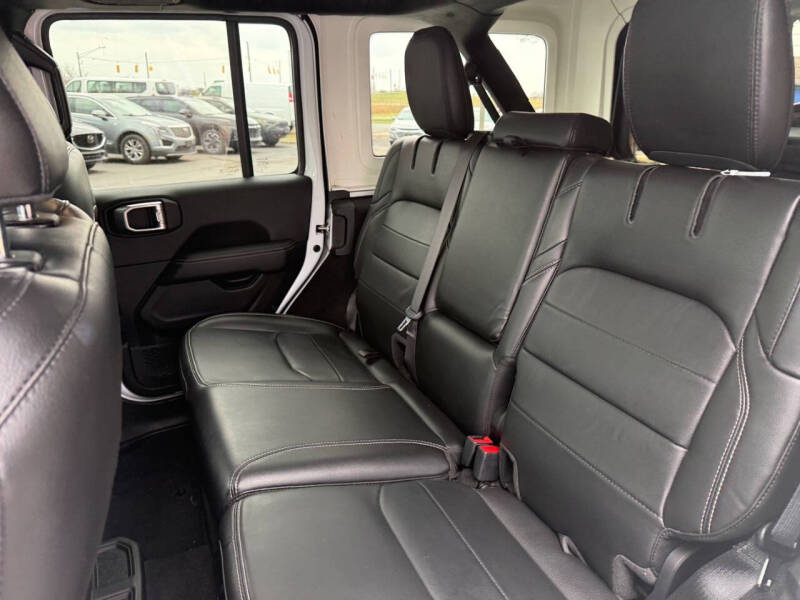 2021 Jeep Wrangler Unlimited Sahara 4xe