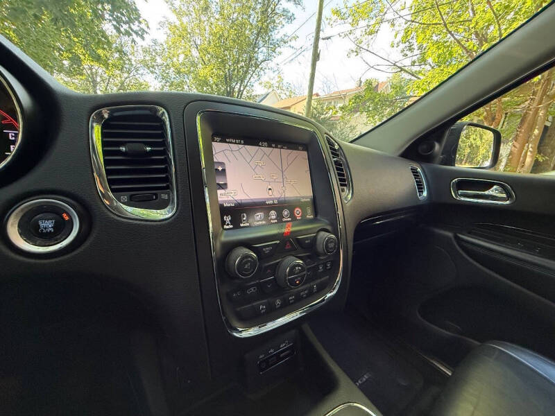 2016 Dodge Durango Limited