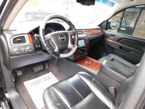 2013 Chevrolet Tahoe LT