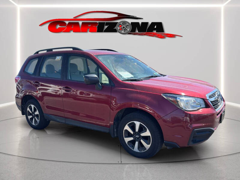 2017 Subaru Forester 2.5i