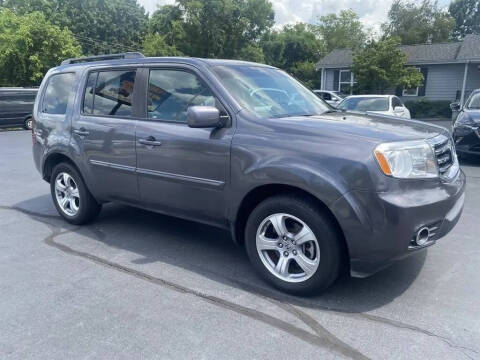 2015 Honda Pilot EX-L