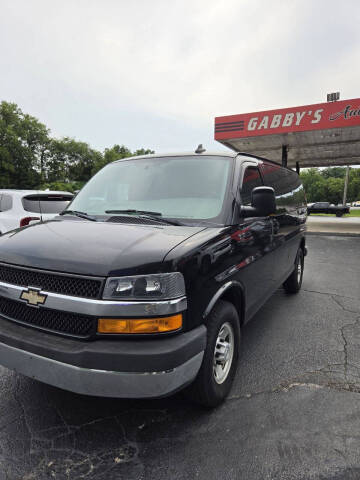 2017 Chevrolet Express 2500