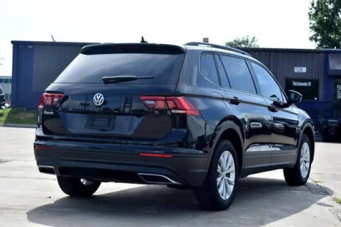 2020 Volkswagen Tiguan S
