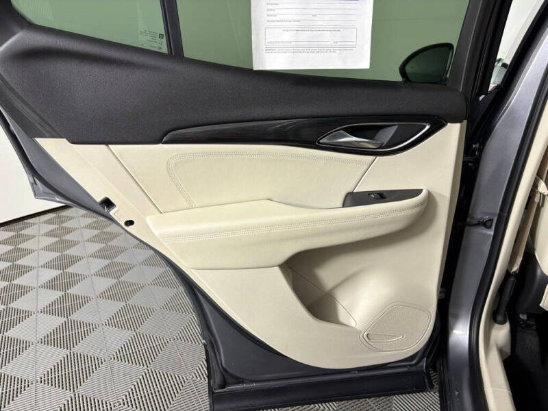 2021 Buick Envision Preferred