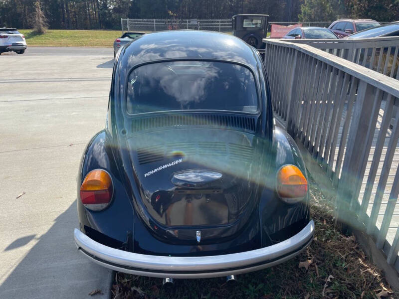 1973 Volkswagen Beetle