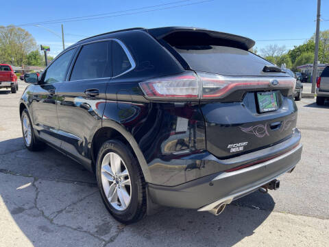 2016 Ford Edge SEL