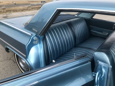 1963 Oldsmobile Delta Eighty-Eight Royale