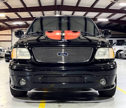 2001 Ford F-150 Harley-Davidson