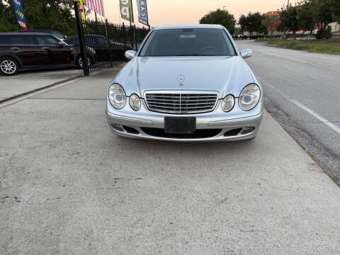 2006 Mercedes-Benz E-Class E 320 CDI