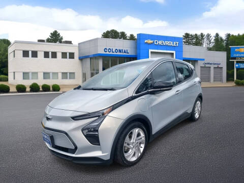 2023 Chevrolet Bolt EV 1LT